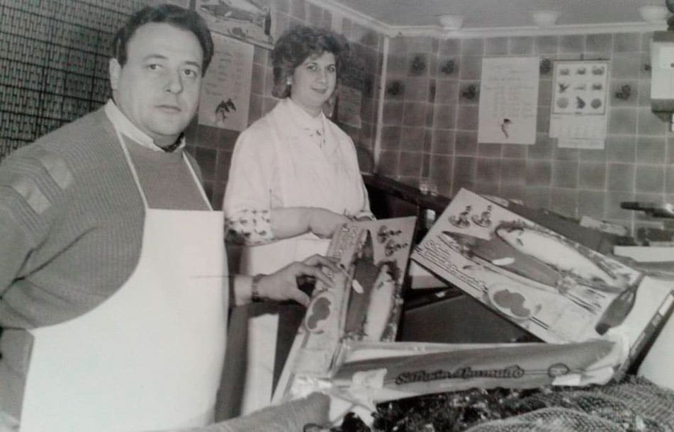 Nosotros | Pescados Saturnino