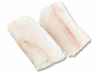 Merluza en supremas sin piel