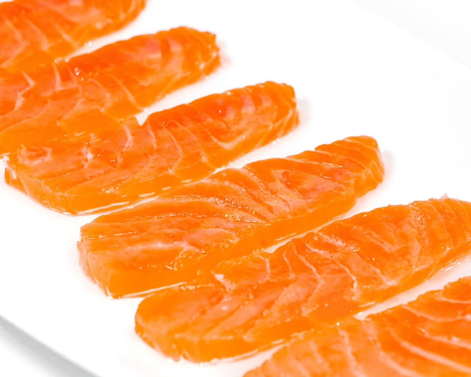 Salmón ahumado - Imagen 2